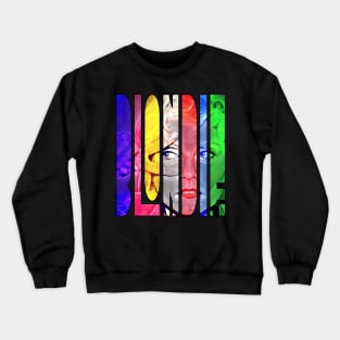 Blondie - All Seeing Eye - Vintage Style Crewneck Sweatshirt